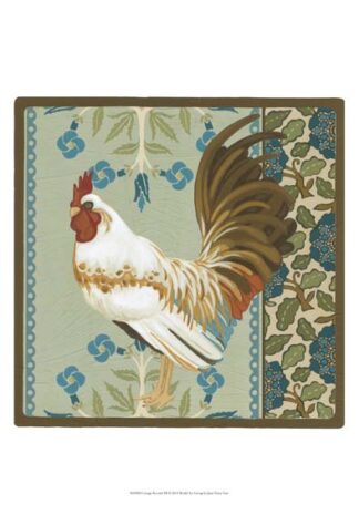 Cottage Rooster III