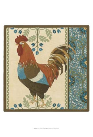 Cottage Rooster V