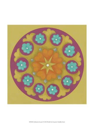 Celebration Suzani I