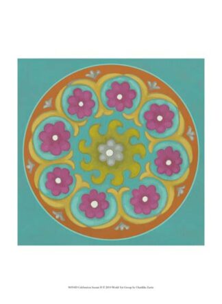 Celebration Suzani II