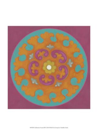 Celebration Suzani III