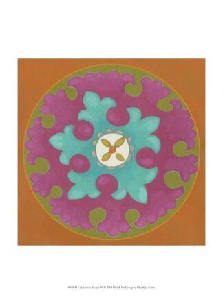 Celebration Suzani IV