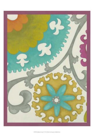 Celebration Suzani V