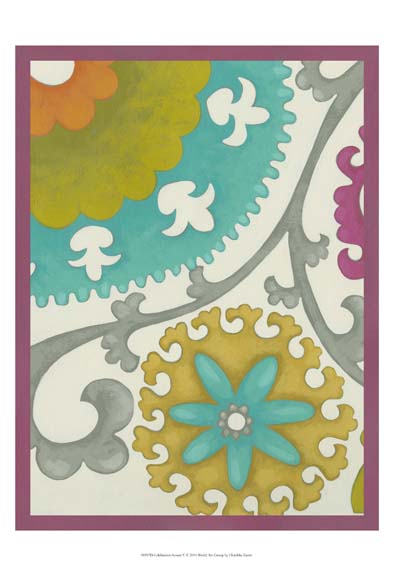 Celebration Suzani V