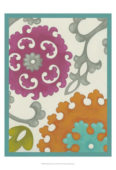 Celebration Suzani VI