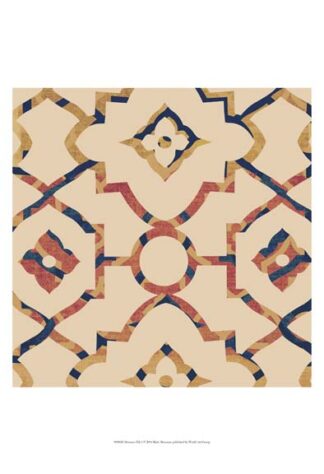 Morocco Tile I