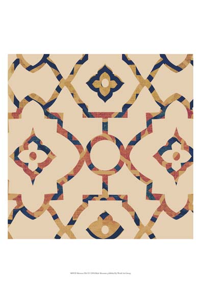 Morocco Tile II