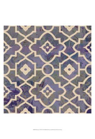Morocco Tile III