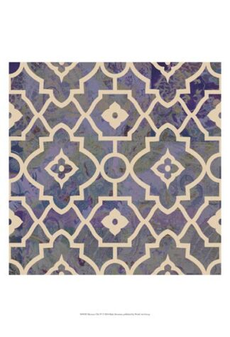 Morocco Tile IV