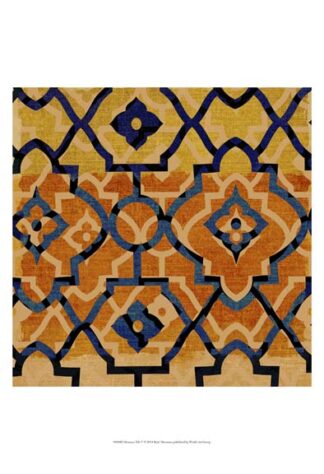 Morocco Tile V