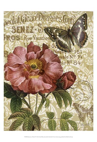 Memories of Paris IV