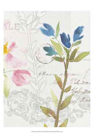 Romantic Watercolor III