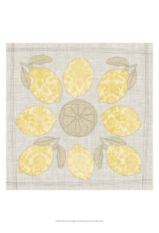 Contour Fruits & Veggies X