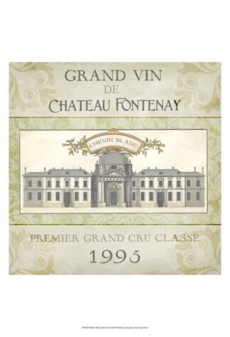 White Wine Labels II