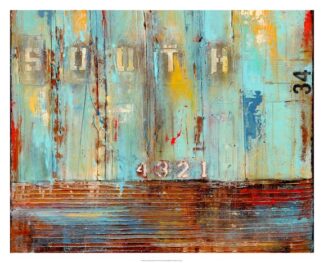 Crossing the Tracks II