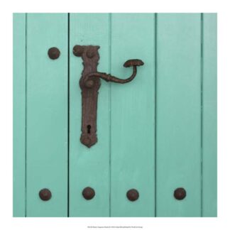 Rustic Turquoise Details II