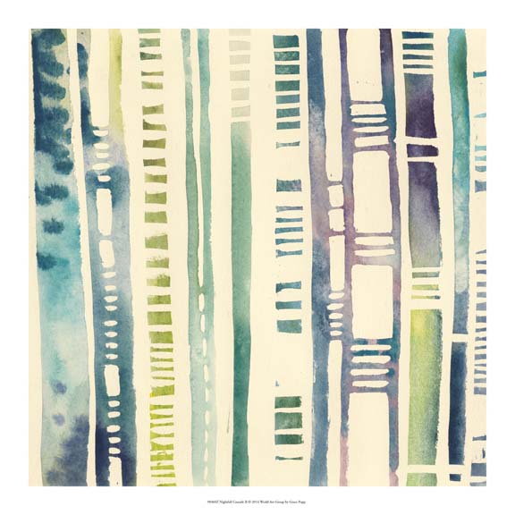 Nightfall Cascade II