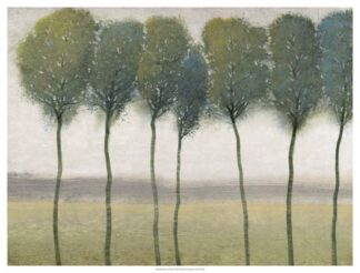 Row of Trees I