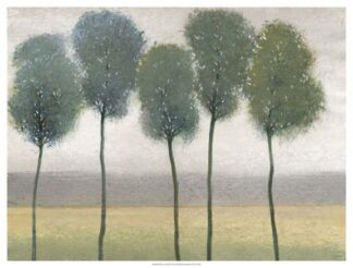 Row of Trees II