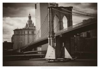 The Sailboat & the Bridge