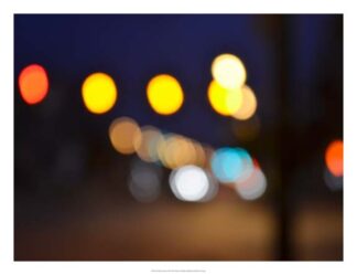 Bokeh Abstract III