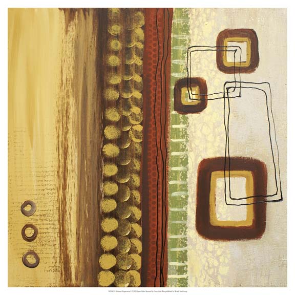 Abstract Expression I