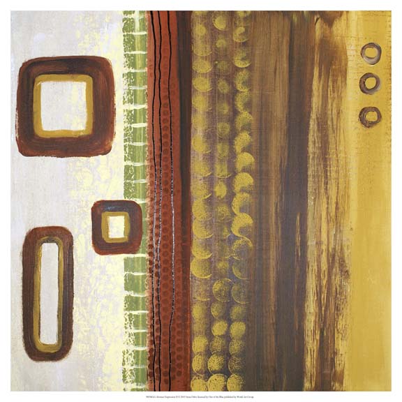 Abstract Expression II