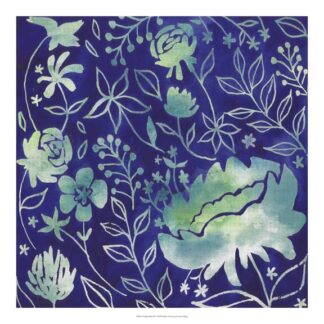 Indigo Batik II