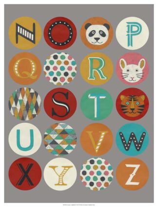 Lucien's Alphabet II