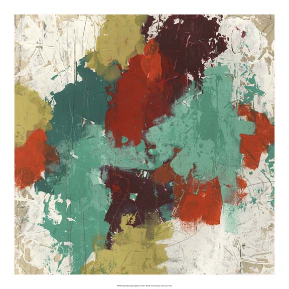 Kaleidoscope Signals I