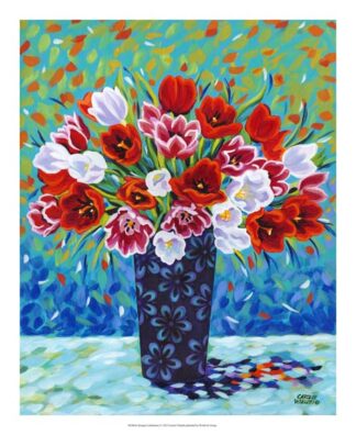 Bouquet Celebration I