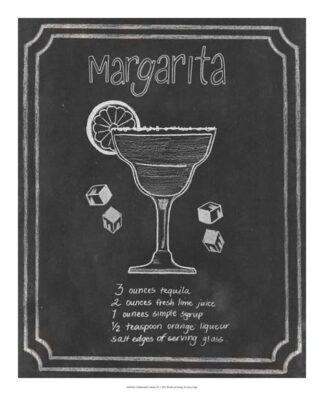 Chalkboard Cocktails IV