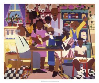 Old Fashioned Dinner