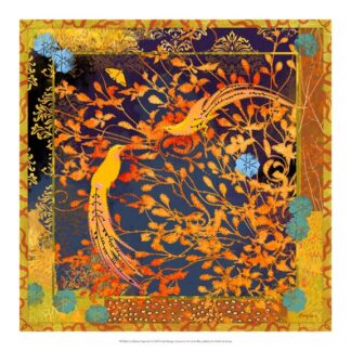 La Boheme Tapisserie I