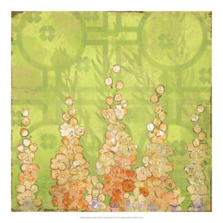 English Tea Garden I