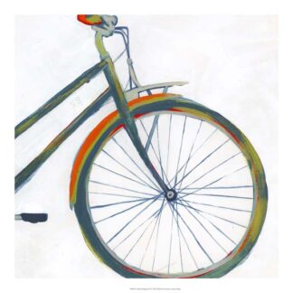 Bicycle Diptych II