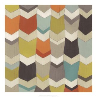 Pattern Undulation I