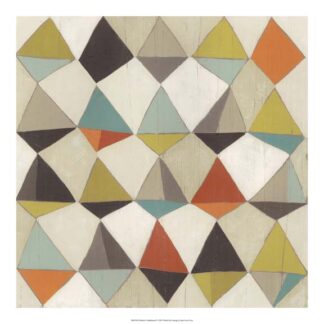 Pattern Undulation II