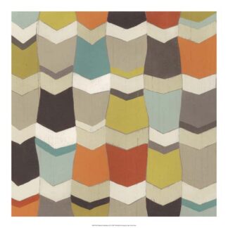 Pattern Undulation IV