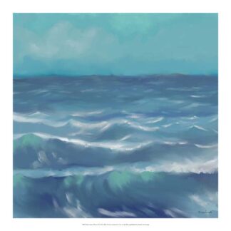 Ocean Waves I