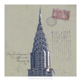 Postage Skyscraper I