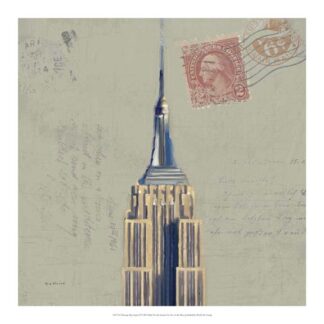 Postage Skyscraper II