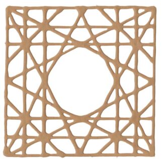DecoGraph C in Bronze 16x16