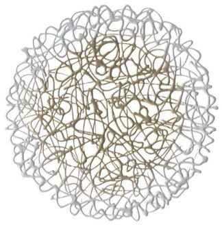 DecoGraph Q Circle AnGold/Champ 27