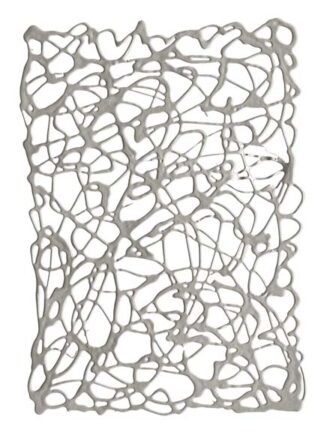 DecoGraph Q in Champagne 20x16