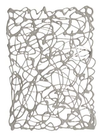 DecoGraph Q in Champagne 24x18