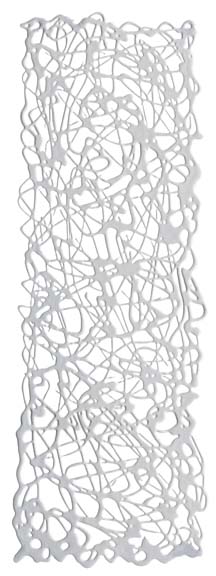 DecoGraph Q in Champagne 36x12