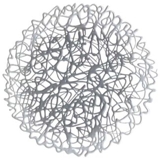 DecoGraph Q Circle GMetal/Champ 24