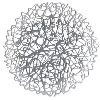 DecoGraph Q Circle GMetal/Champ 27