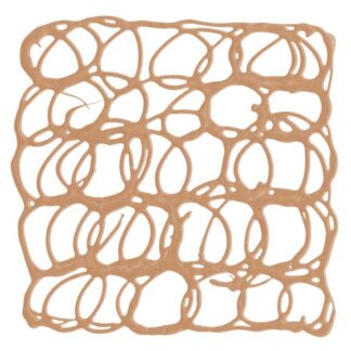 DecoGraph S in Bronze  16x16